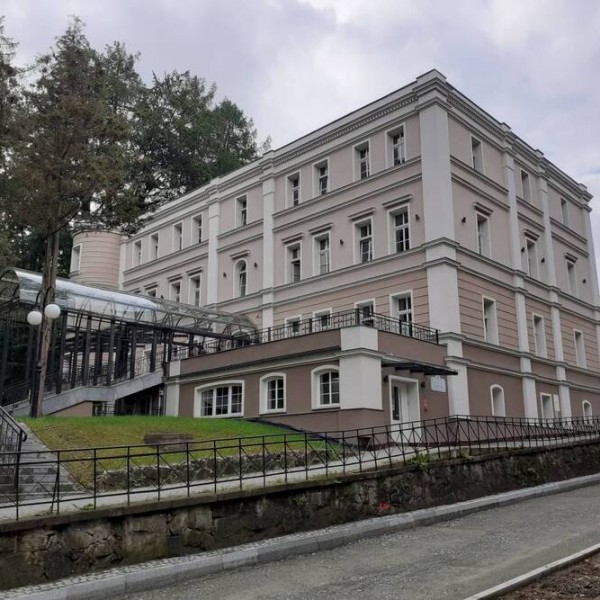 Szpital Rehabilitacyjny „Stanisław" w Lądku-Zdroju