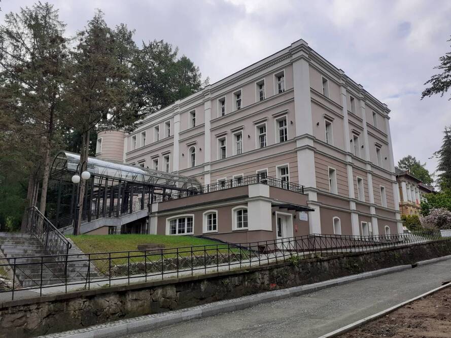 Szpital Rehabilitacyjny „Stanisław" w Lądku-Zdroju