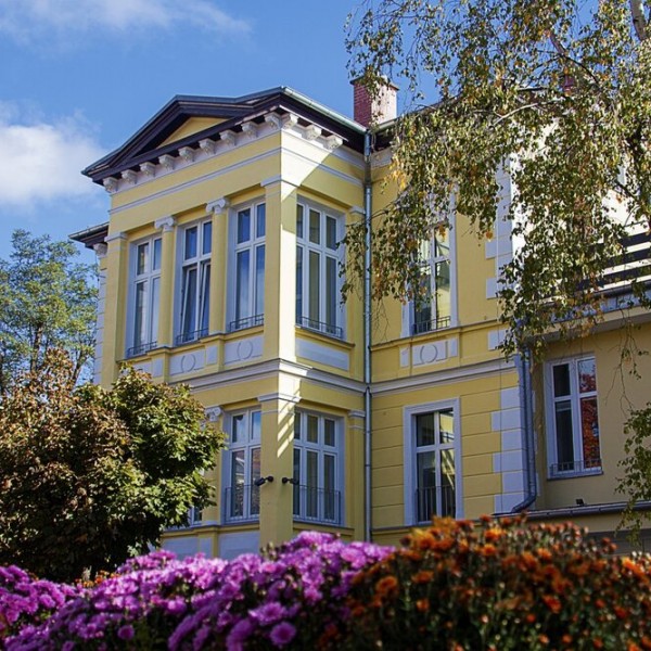 Sanatorium Uzdrowiskowe Adam i Ewa w Świnoujściu