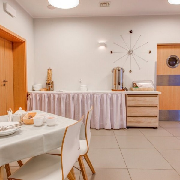 Sanatorium Uzdrowiskowe Adam i Ewa w Świnoujściu
