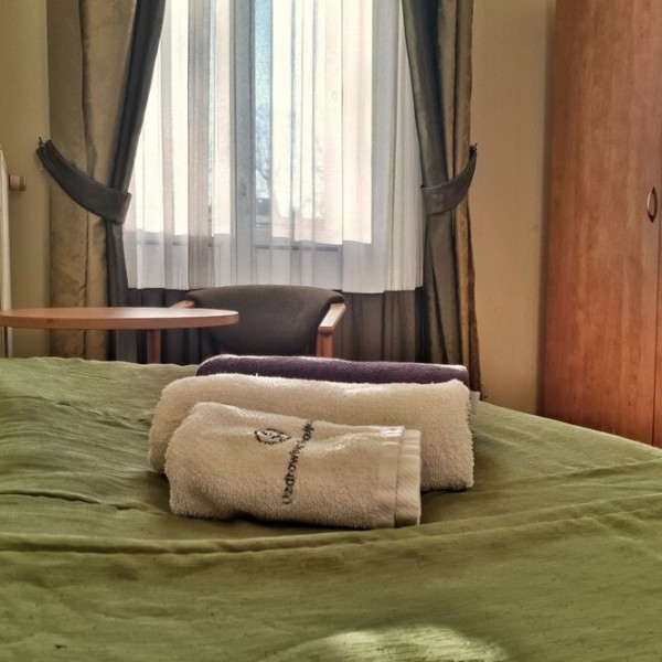 Sanatorium Uzdrowiskowe „Światowid" w Świnoujściu