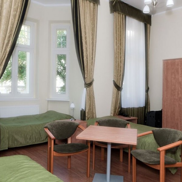 Sanatorium Uzdrowiskowe „Światowid" w Świnoujściu