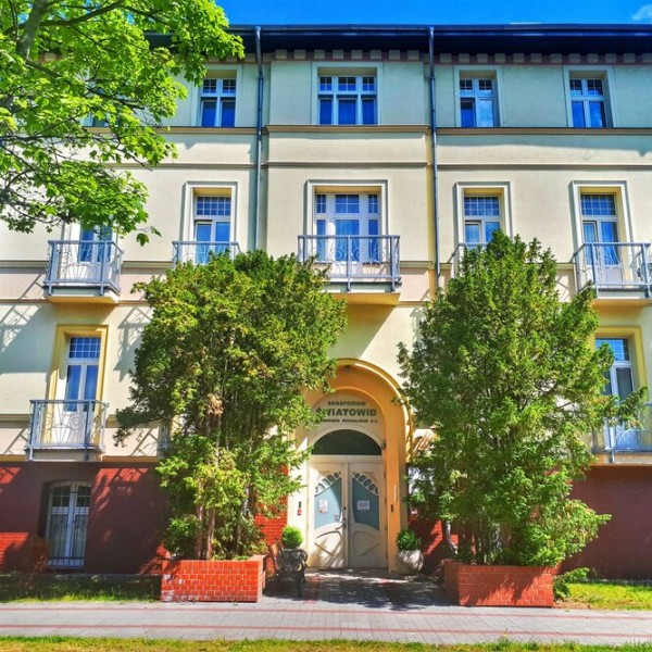 Sanatorium Uzdrowiskowe „Światowid" w Świnoujściu