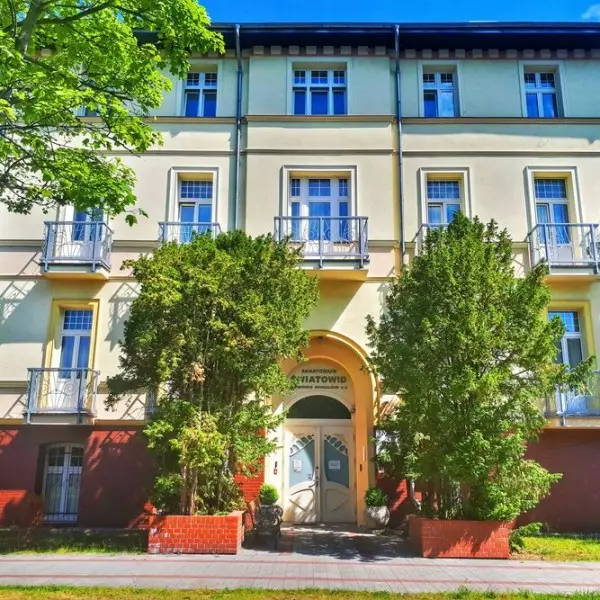 Sanatorium Uzdrowiskowe „Światowid" w Świnoujściu