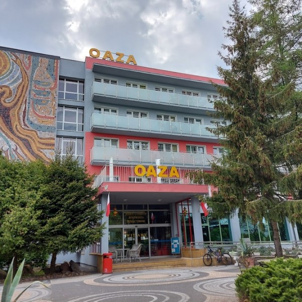 Ośrodek Rehabilitacji i Odnowy Biologicznej „Oaza" w Inowrocławiu