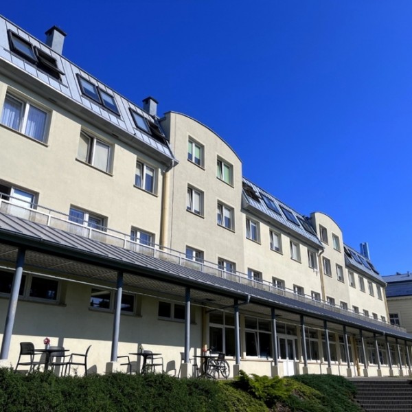 Szpital Uzdrowiskowy nr 1 w Ciechocinku