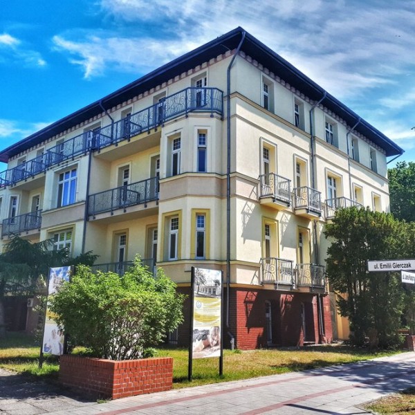 Sanatorium Uzdrowiskowe „Światowid" w Świnoujściu