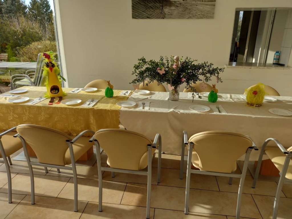 Dom Seniora „JASO" w Grzybowie