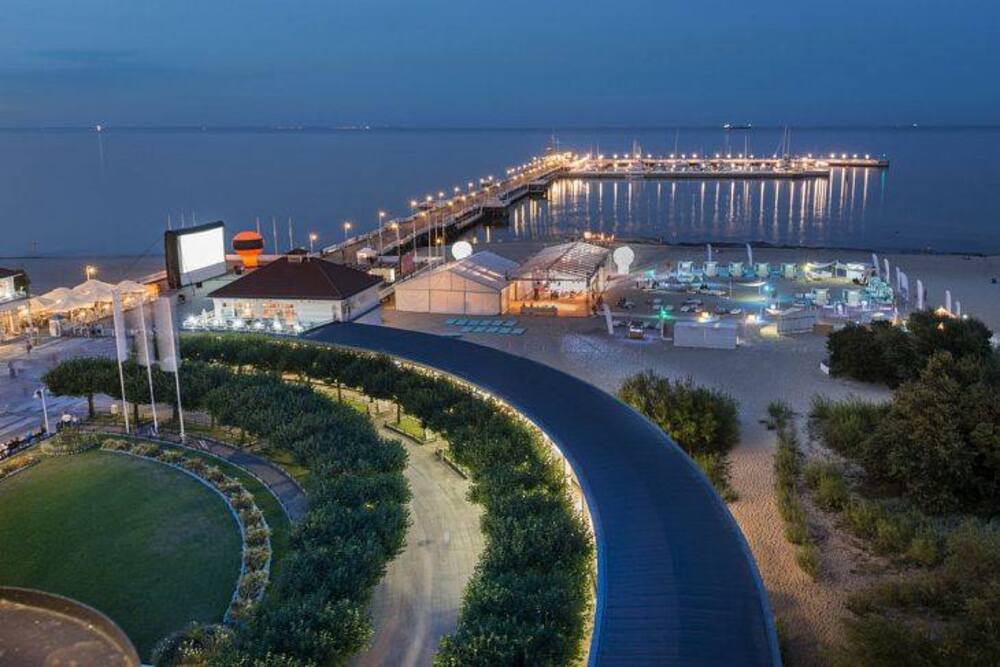 Sanatorium Uzdrowiskowe „Leśnik" w Sopocie