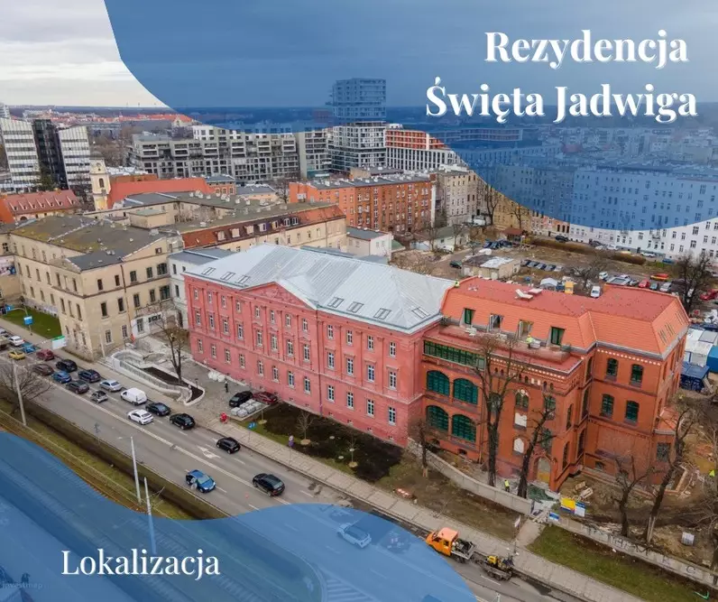 Dom opieki „Rezydencja Święta Jadwiga" we Wrocławiu