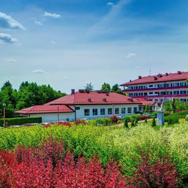 Sanatorium Uzdrowiskowe Dedal w Polańczyku