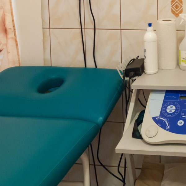 Sanatorium Uzdrowiskowe „Wodnik" w Świnoujściu