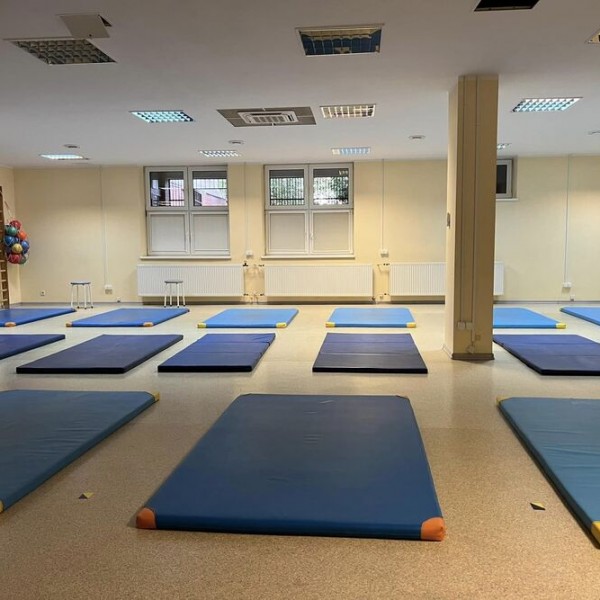 Sanatorium Uzdrowiskowe Adam i Ewa w Świnoujściu