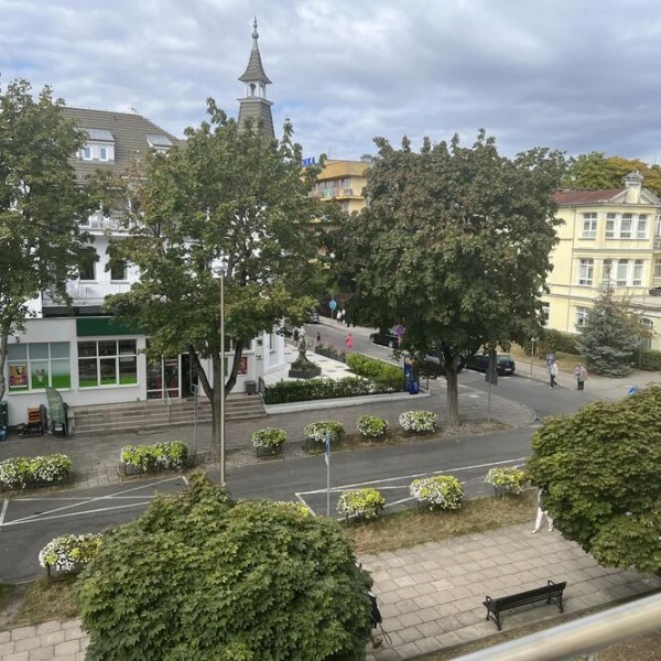 Sanatorium Uzdrowiskowe Adam i Ewa w Świnoujściu