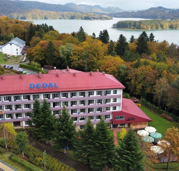 Sanatorium Uzdrowiskowe Dedal w Polańczyku