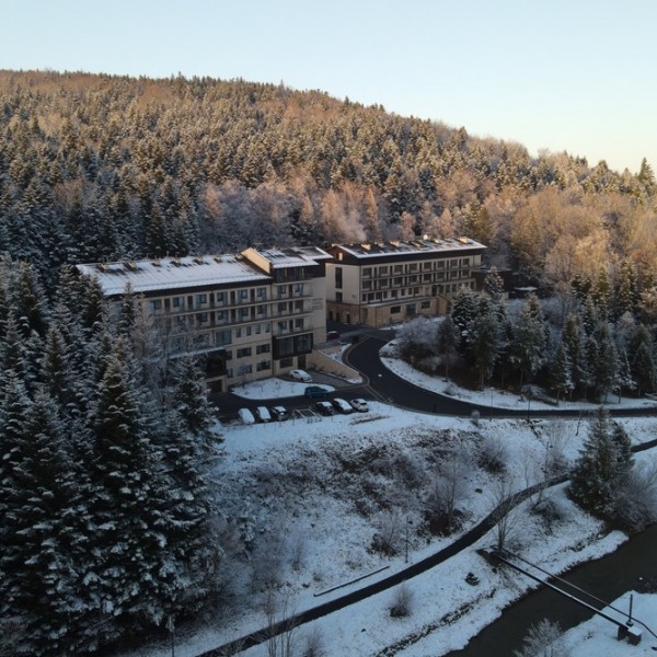 Świerkowy Zdrój Medical SPA w Świeradowie-Zdroju