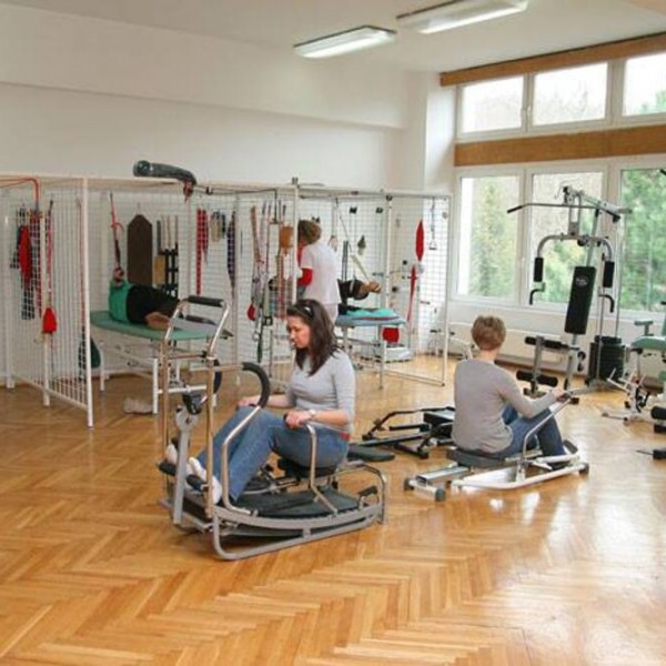 Sanatorium Uzdrowiskowe Leśnik w Sopocie