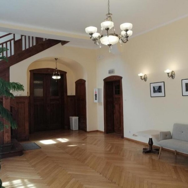 Sanatorium Uzdrowiskowe Dąbrówka w Szczawnie-Zdroju