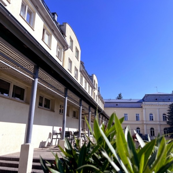 Szpital Uzdrowiskowy nr 1 w Ciechocinku