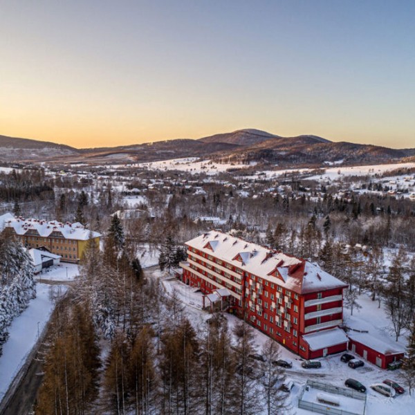 Ośrodek Uzdrowiskowy „Beskid” w Wysowej-Zdroju