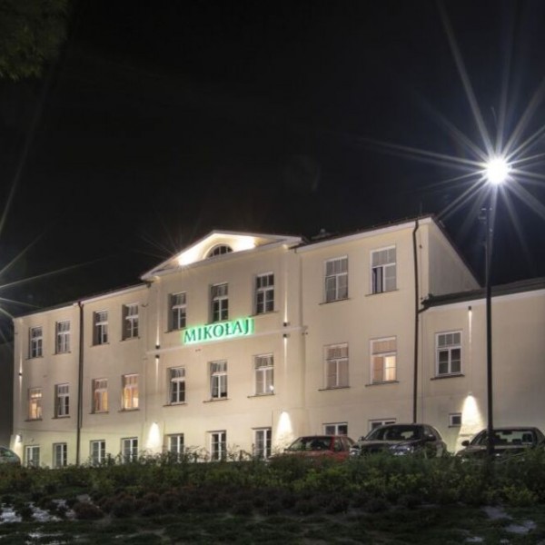 Sanatorium Uzdrowiskowe Mikołaj w Busku-Zdroju