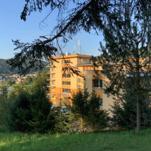 Sanatorium Uzdrowiskowe Korona w Muszynie