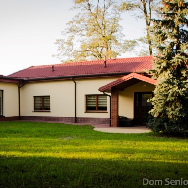 Dom seniora „Akacja" w Łodzi