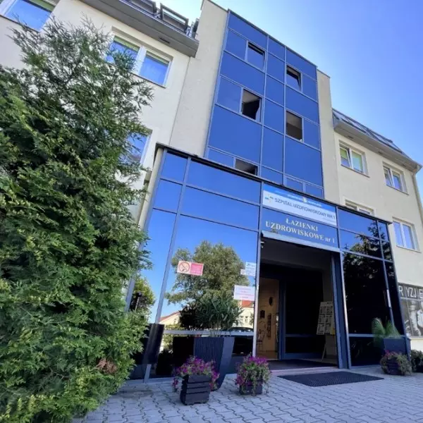 Szpital Uzdrowiskowy nr 1 w Ciechocinku