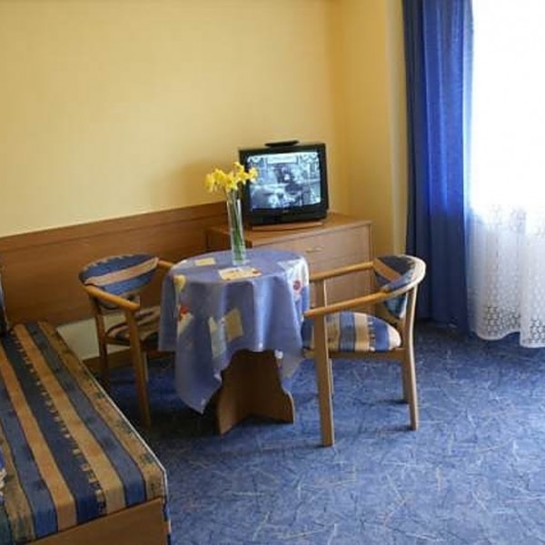 Sanatorium Uzdrowiskowe Mielec w Krynicy-Zdroju