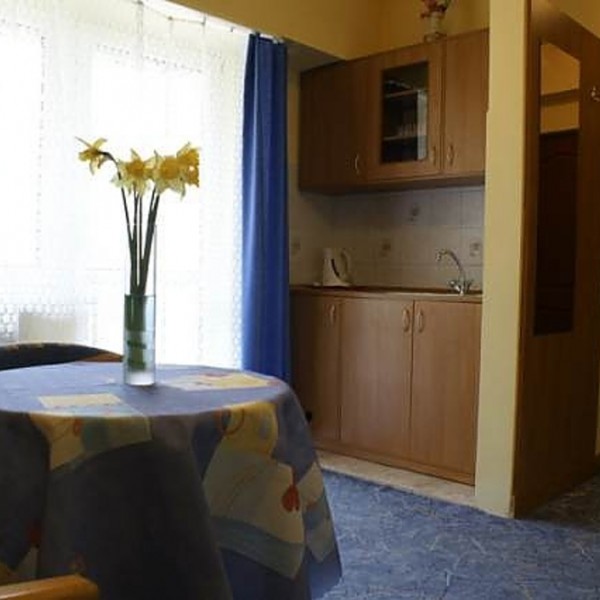 Sanatorium Uzdrowiskowe Mielec w Krynicy-Zdroju