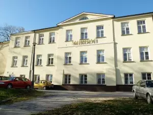 Sanatorium Uzdrowiskowe Mikołaj w Busku-Zdroju