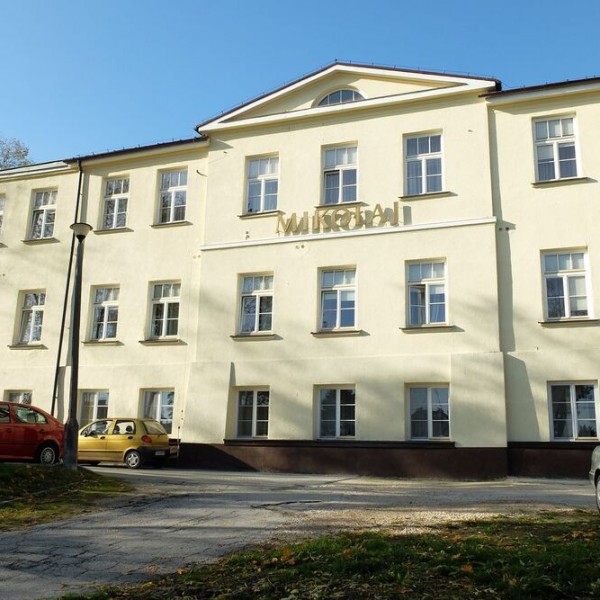 Sanatorium Uzdrowiskowe Mikołaj w Busku-Zdroju
