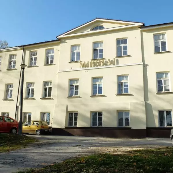 Sanatorium Uzdrowiskowe Mikołaj w Busku-Zdroju