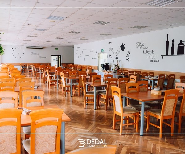 Sanatorium Uzdrowiskowe „Dedal” w Polańczyku