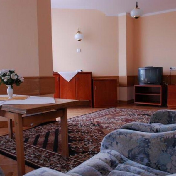 Sanatorium Uzdrowiskowe „Kos" w Ustroniu