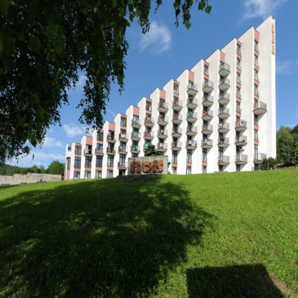 Sanatorium Uzdrowiskowe „Kos" w Ustroniu