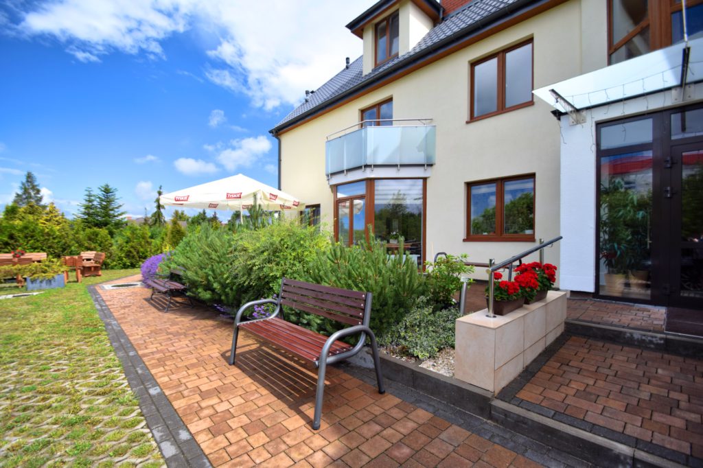 Dom Seniora „JASO" w Grzybowie