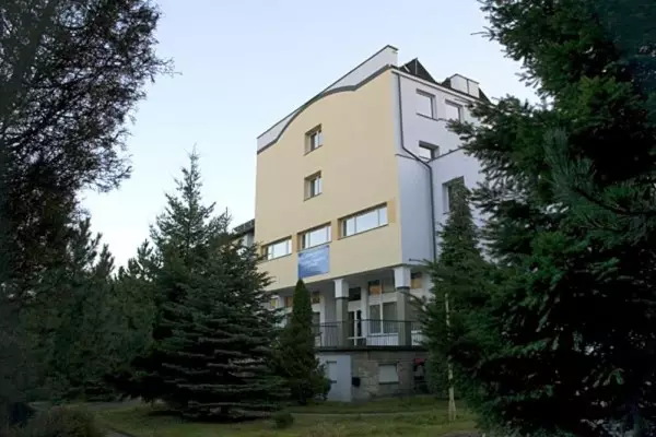 Sanatorium Uzdrowiskowe Leśnik w Sopocie