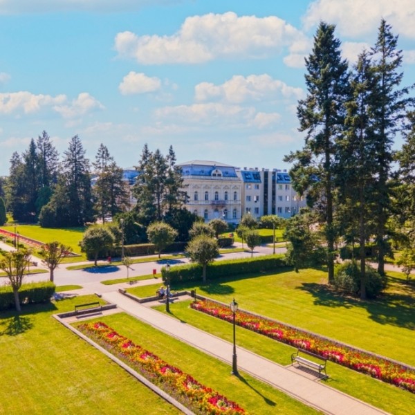 Szpital Uzdrowiskowy nr 1 w Ciechocinku