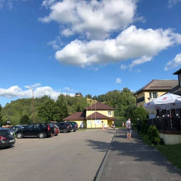 Sanatorium Uzdrowiskowe „Wital" w Gołdapi