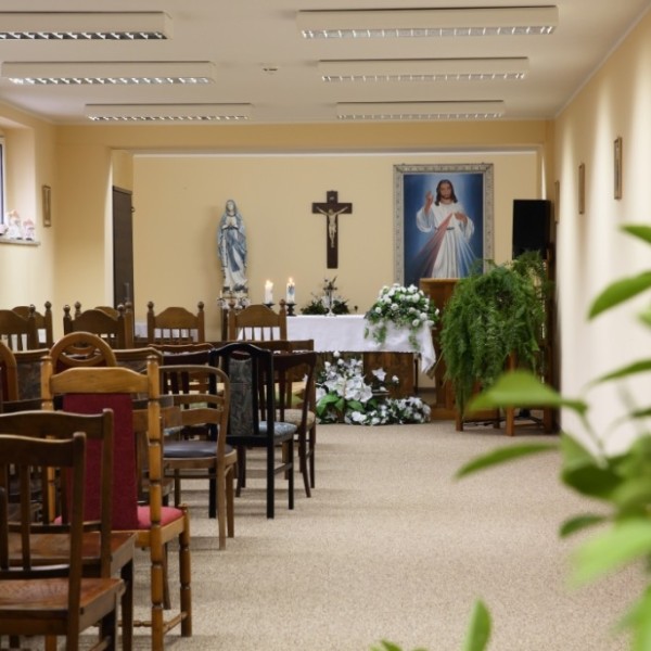 Rezydencja dla Seniorów „Złote Borki" w Borkach Małych