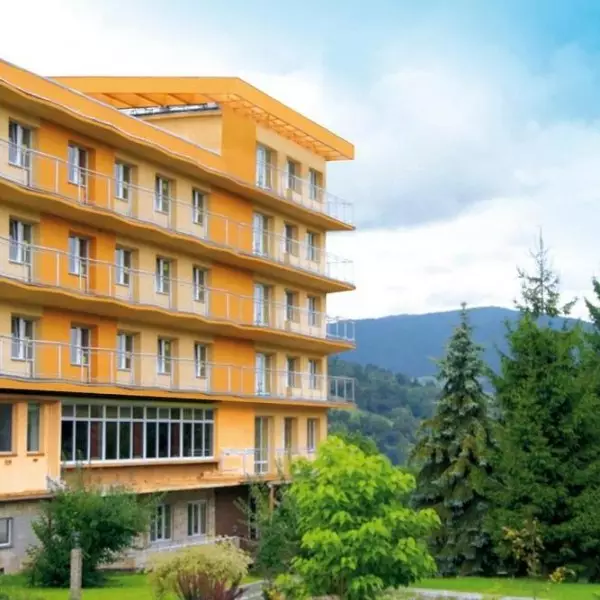 Sanatorium Uzdrowiskowe Korona w Muszynie