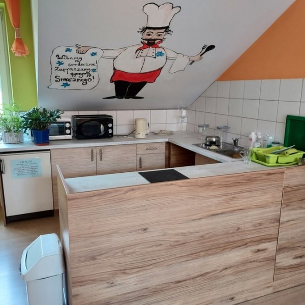 Dom Pomocy Społecznej w Bystrej