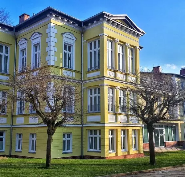 Sanatorium Uzdrowiskowe Adam i Ewa w Świnoujściu