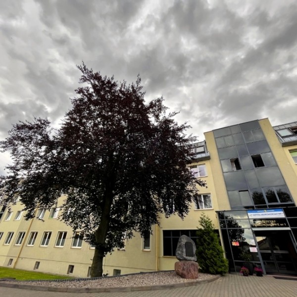 Szpital Uzdrowiskowy nr 1 w Ciechocinku