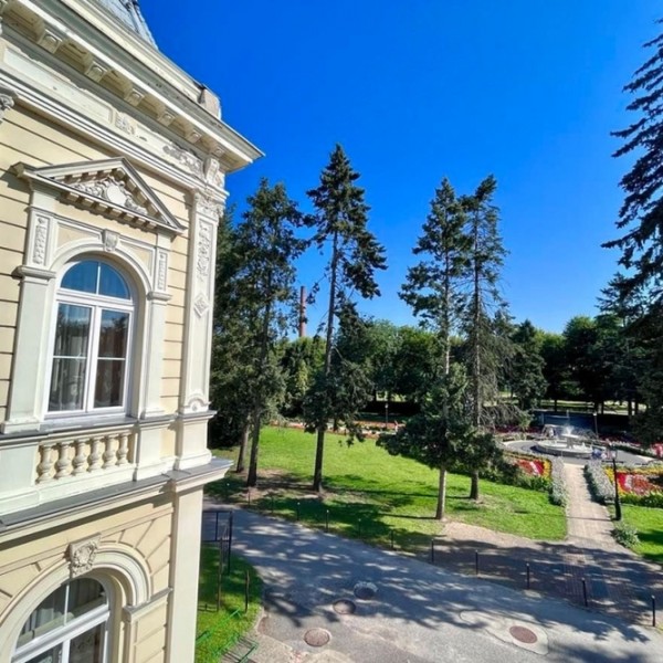 Szpital Uzdrowiskowy nr 1 w Ciechocinku
