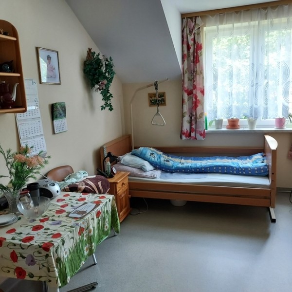 Dom Pomocy Społecznej w Bystrej