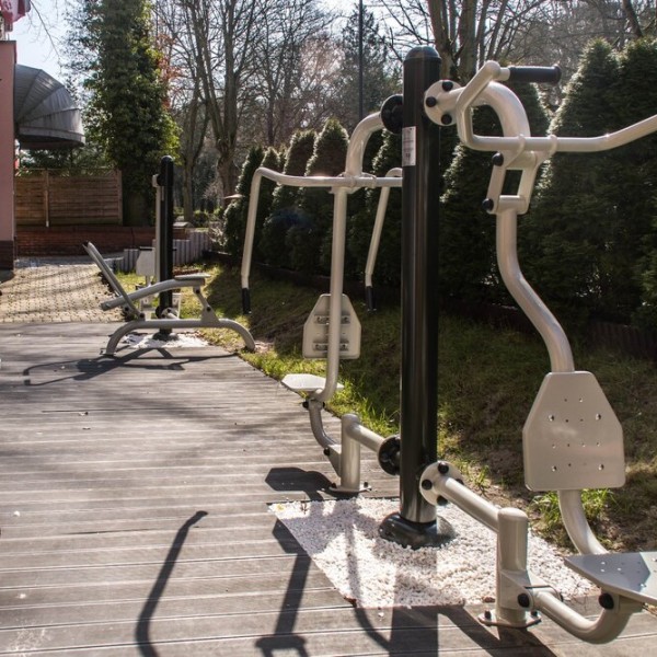 Sanatorium Uzdrowiskowe „Wodnik" w Świnoujściu