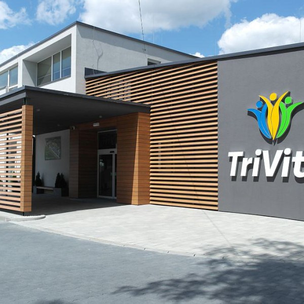 Centrum Opieki „TriVita" w Porąbce