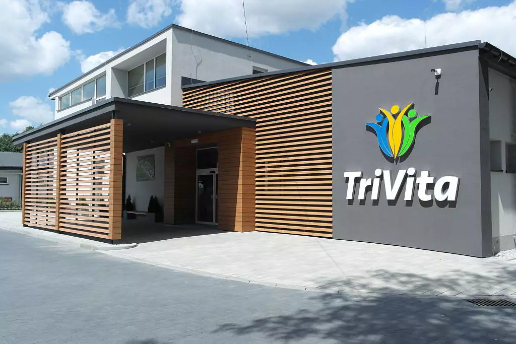 Centrum Opieki „TriVita" w Porąbce